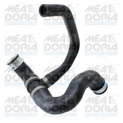 Hose, heat exchanger (heating)